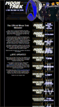 Mobile Screenshot of moontrek.douglasavenue.com